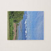 8" x 10" Puzzle von Homer Alaska (Horizontal)