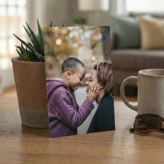 8" x 12" Premium-Foto-Erweiterung Fotodruck