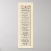 8 x 24, um eine dauerhafte Liebe zu erstellen Dama Poster (Vorne)