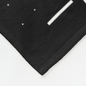 8 Year Old Rock Climbing 8th Birthday Child Climbe Fleecedecke (Ecke)