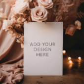 8 Zoll x 10 Zoll Portraitdruck Poster