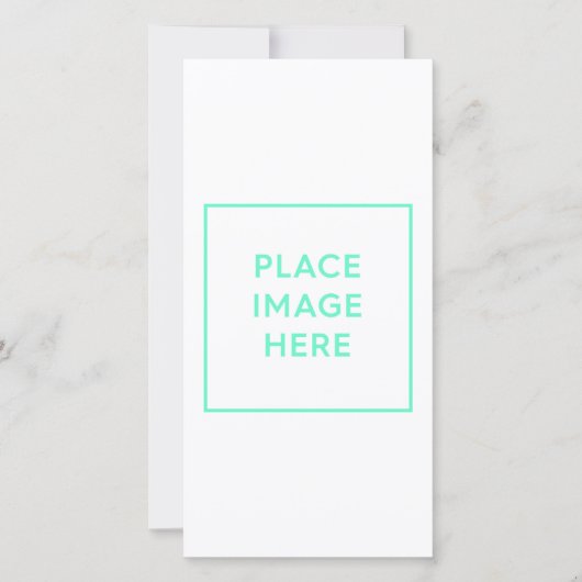 8 Zoll x 4 Zoll Flachbildschirm Karte (Vorderseite)