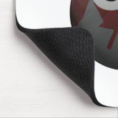 8Ball Mosepad Mousepad (Ecke)