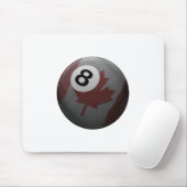 8Ball Mosepad Mousepad (Mit Mouse)