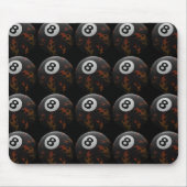 8Ball Mousepad (Vorne)