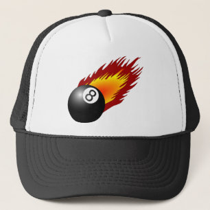 8Ball Truckerkappe