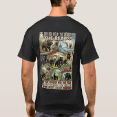 8bearsforever.com 2 T-Shirt (Rückseite)