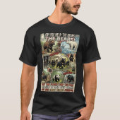 8bearsforever.com T-Shirt (Vorderseite)