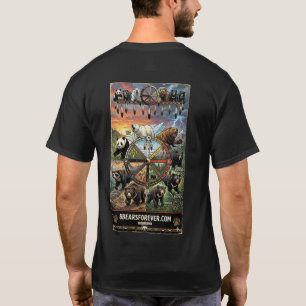 8bearsforever.com T-Shirt