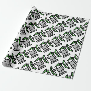 8bit Robin Hood meme T - Shirts Geschenkpapier
