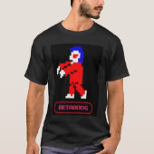 8bitzombie T-Shirt (Vorderseite)