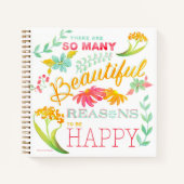 8CPH Ideabook Notebook Notizblock (Vorderseite)