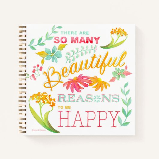 8CPH Ideabook Notebook Notizblock (Vorderseite)