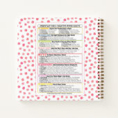 8CPH Ideabook Notebook Notizblock (Rückseite)