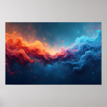 8K Abstrakte Visionen: Moderne Texturen und fließe