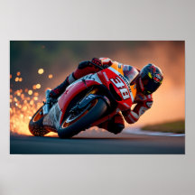 8K MotoGP Elite: Hochgeschwindigkeits-Superbike Di