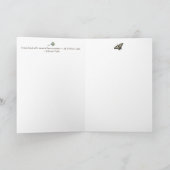 #8Nur in Touch bleibe Karte (Innenseite)