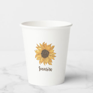 8oz Paper Cup Pappbecher