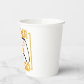 8oz Paper Cup Pappbecher (Links)