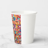8oz Paper Cup Pappbecher (Links)