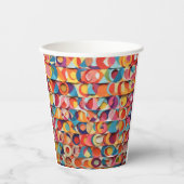 8oz Paper Cup Pappbecher (Vorderseite)