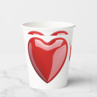 8oz Paper Cup Pappbecher