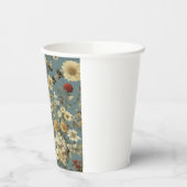 8oz Paper Cup Pappbecher (Links)