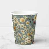8oz Paper Cup Pappbecher (Vorderseite)