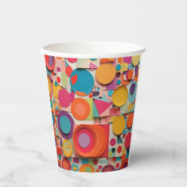 8oz Paper Cup Pappbecher