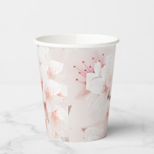 8oz Paper Cup Pappbecher (Links)