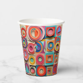 8oz Paper Cup Pappbecher
