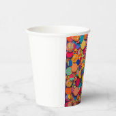 8oz Paper Cup Pappbecher (Rechts)