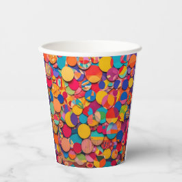8oz Paper Cup Pappbecher