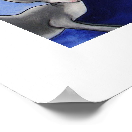 8PackOPussy, leevandergrift.com Poster (Ecke)