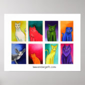 8PackOPussy, leevandergrift.com Poster (Vorne)