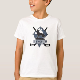 8S6 Eiscoyoten T-Shirt