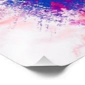 8th Dimension  Fotodruck (Ecke)