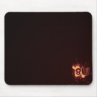 8U Mousepad: Art 3 Mousepad