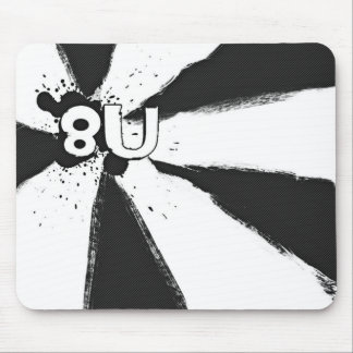 8U Mousepad: Art 4 Mousepad