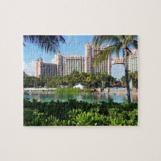 8x10 Atlantis Foto-Puzzlespiel mit Geschenkboxen Puzzle (Horizontal)