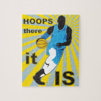 8x10 Basketball-Puzzle für Colorblind-Kinder Puzzle