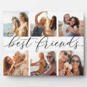 8x10 Best Friends Foto Collage Fotoplatte (Vorderseite)