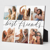 8x10 Best Friends Foto Collage Fotoplatte (Seite)