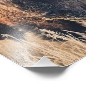 8x10 Druck - Frostiger Morgen (Ecke)