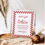 8x10" handgeschriebene Ideen für die Nacht von Wav Poster<br><div class="desc">8x10" Date Night Ideas signieren Dieses trendige Date Night Ideas Schild weist eine Schranke mit handgeschriebenem Schriftart und handgezeichneten Grafiken auf! Einfach zu jedem Thema passen und perfekt für jedes Brautparty oder Hochzeit! Farben für Rand und Text sind bearbeitbar!</div>