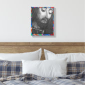#8x10 # LIENZO Leinwanddruck (Insitu (Schlafzimmer))