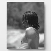 8x10 mit Easel Fotoplatte (Vorderseite)