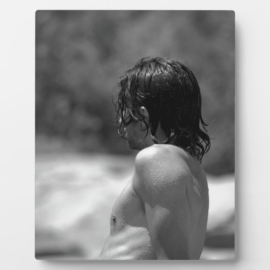 8x10 mit Easel Fotoplatte (Vorderseite)