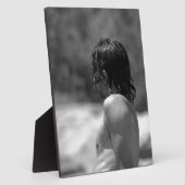 8x10 mit Easel Fotoplatte (Seite)