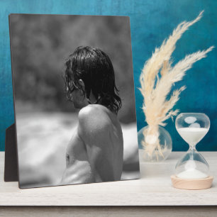 8x10 mit Easel Fotoplatte